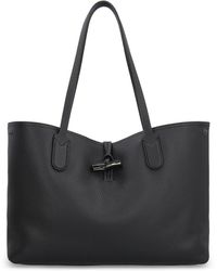 Longchamp - Roseau Essential Large Tote Bag - Lyst