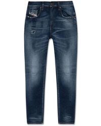 DIESEL - 2019 D-strukt L.32 Jeans - Lyst