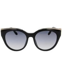 Chopard - Cat Eye Frame Sunglasses - Lyst