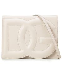 Dolce & Gabbana - Dg Shoulder Bag - Lyst