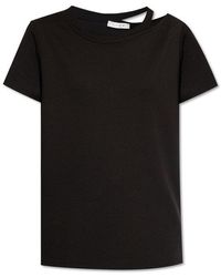 IRO - 'auranie' T-shirt, - Lyst