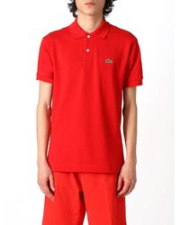Lacoste - Polo Shirt - Lyst