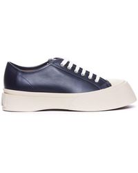 Marni - Pablo Lace-up Oversized Sneakers - Lyst