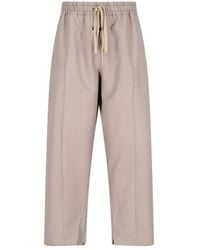 Fear Of God - Medium Waist Drawstring Pants - Lyst