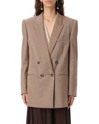 Philosophy Di Lorenzo Serafini - Double-Breasted Blazer - Lyst