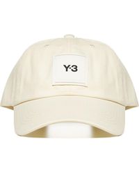 y3 caps