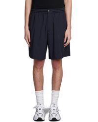 Aspesi - Knee-length Bermuda Shorts - Lyst