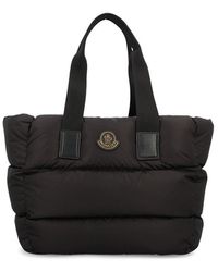 Moncler - Caradoc Padded Tote Bag - Lyst