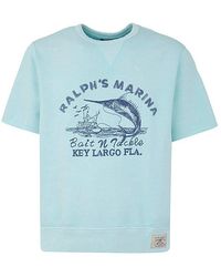 Polo Ralph Lauren - Cotton T-shirt - Lyst