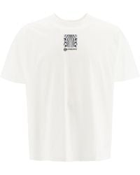 t shirt burberry uomo