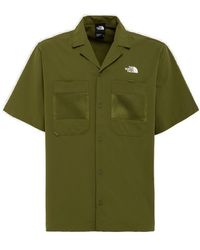 The North Face - First Trail Short-sleeved Shirt - Lyst