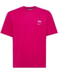 Nike - X Patta Running Team Short-sleeved T-shirt - Lyst