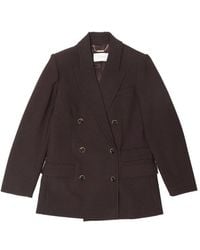 Zimmermann - Jackets - Lyst