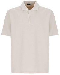 ZEGNA - T-Shirts And Polos - Lyst