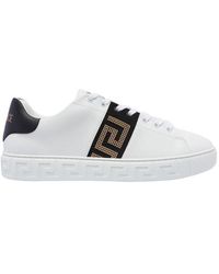 Versace - La Greca Sneakers - Lyst