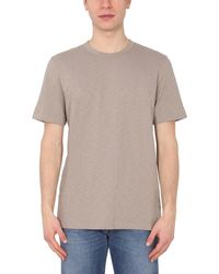 Theory Short sleeve t-shirts for Men - Up to 68% off at Lyst.com