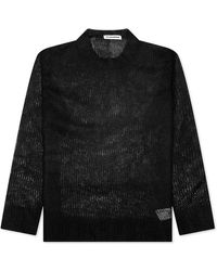 Jil Sander - Long-Sleeved Knitted Jumper - Lyst