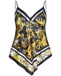 Versace - Couture Top - Lyst