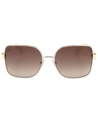 MAX&Co. - Butterfly Frame Sunglasses - Lyst