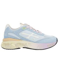 Premiata - Moerund Lace-Up Sneakers - Lyst