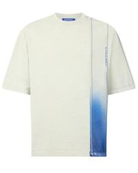 A_COLD_WALL* - Dial Crew Neck T-Shirt - Lyst