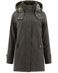 Barbour - "cannich Wax" Parka - Lyst