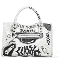 Balenciaga Shoulder Bags For Women Up To 60 Off At Lyst Com