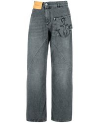 JW Anderson - Jeans - Lyst