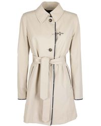 Fay Raincoats and trench coats for Women | Online Sale up to 60 