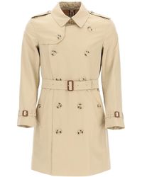 mens burberry trench coat sale