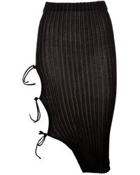 a. roege hove - Emma Stretch Midi Skirt - Lyst
