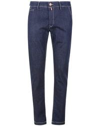 Jacob Cohen - Bobby Straight-Leg Jeans - Lyst