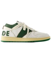 Rhude - Rhecess Low-Top Sneakers - Lyst
