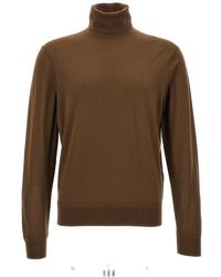 Tom Ford - High Neck Sweater Sweater - Lyst