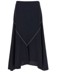 Marni - 'Tropical' Skirt - Lyst
