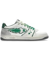 ENTERPRISE JAPAN - Star Emblem Casual Sneakers - Lyst