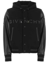 Givenchy Wool Ble - Black