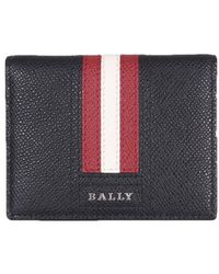 Bally - Talder Card Holder - Lyst