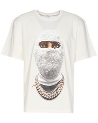 ih nom uh nit - Future Mask Printed Crewneck T-shirt - Lyst