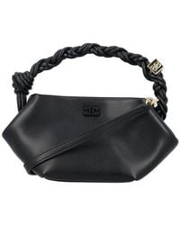 Ganni - Mini Bou Tote Bag - Lyst