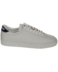 K-Way - Club K Lace-up Sneakers - Lyst