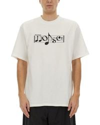 Undercover - T-Shirt With Print - Lyst