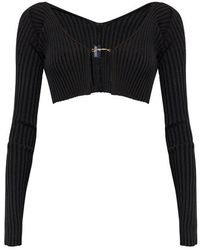 Jacquemus Tops for Women | Online Sale up to 73% off | Lyst