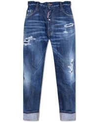 DSquared² - Big Brother Jeans - Lyst