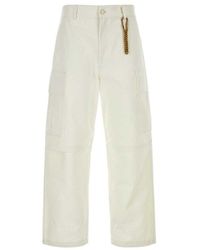 DARKPARK - Saint Straight Leg Cargo Trousers - Lyst