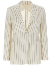 Max Mara - "Jadi" Blazer - Lyst