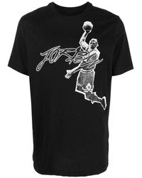 Nike Air Dri-fit T-shirt - Black