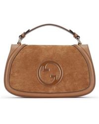Gucci - Blondie Medium Top Handle Bag - Lyst