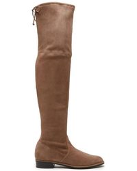 Stuart Weitzman Lowland Boots for Women - Up to 79% off | Lyst