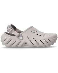 Crocs™ - Echo Slingback Clogs - Lyst